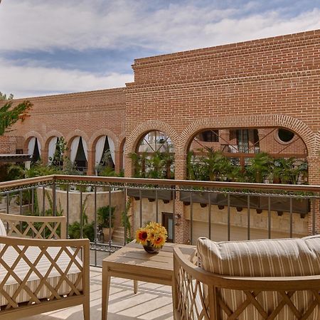 Todos Santos Boutique Hotel المظهر الخارجي الصورة
