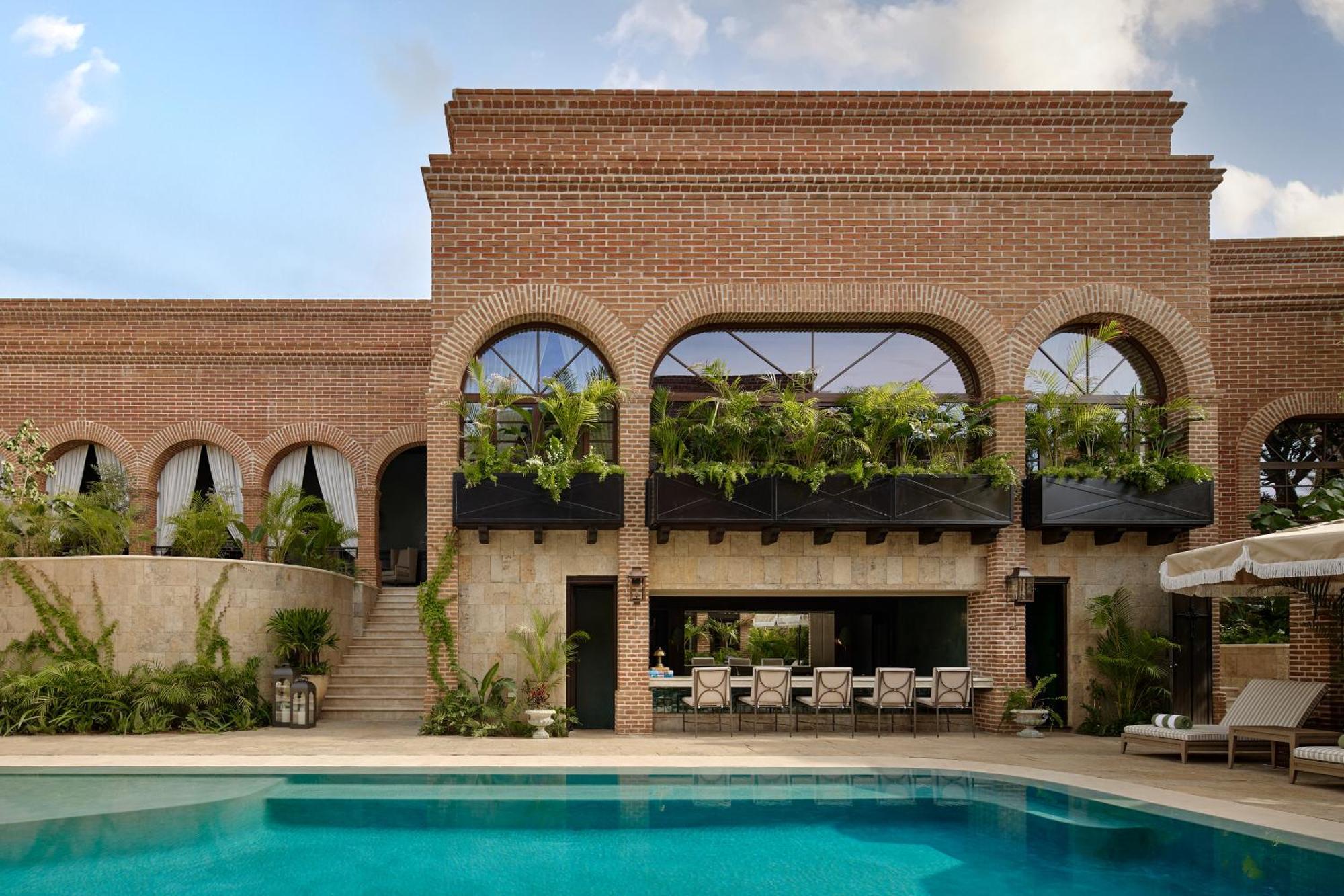 Todos Santos Boutique Hotel المظهر الخارجي الصورة
