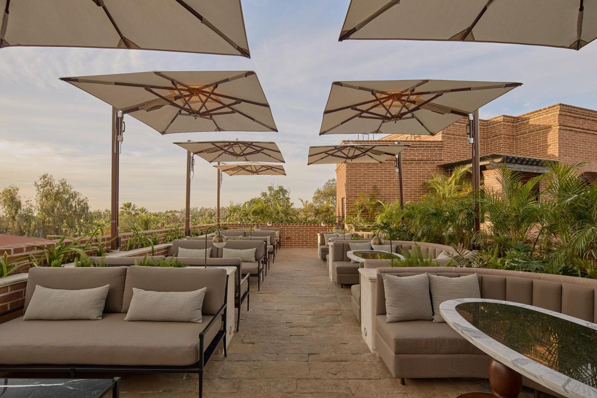 Todos Santos Boutique Hotel المظهر الخارجي الصورة
