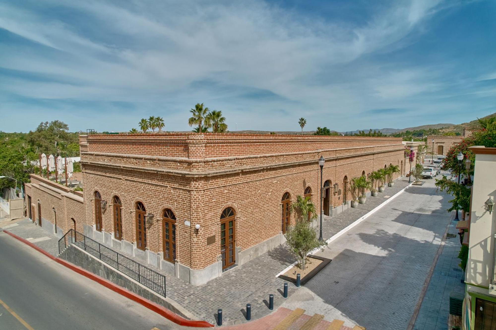 Todos Santos Boutique Hotel المظهر الخارجي الصورة
