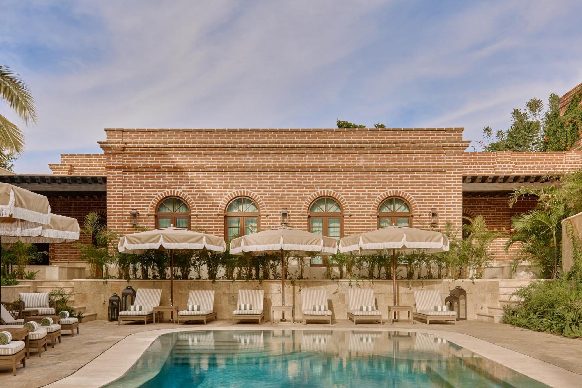 Todos Santos Boutique Hotel المظهر الخارجي الصورة