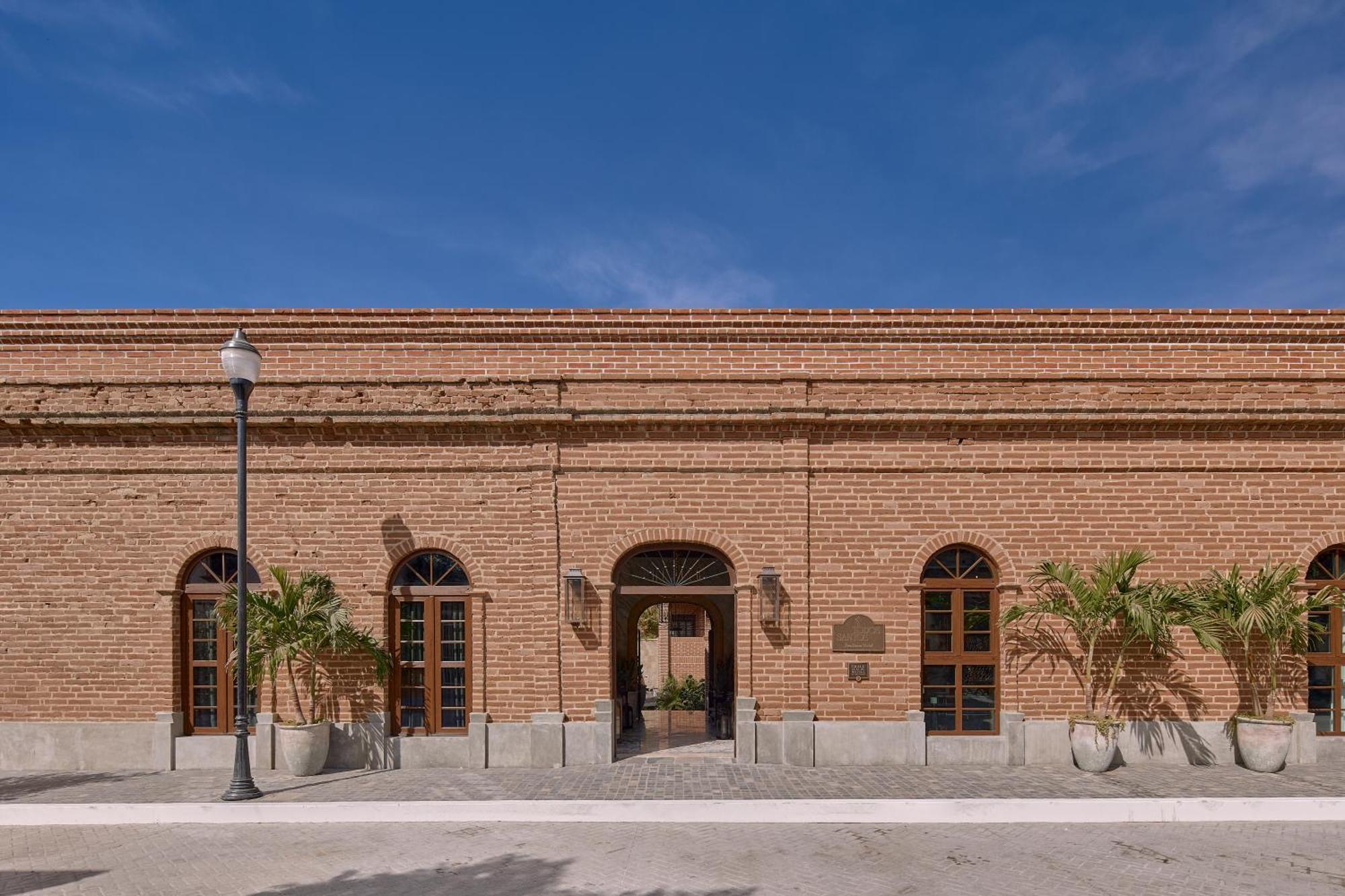 Todos Santos Boutique Hotel المظهر الخارجي الصورة