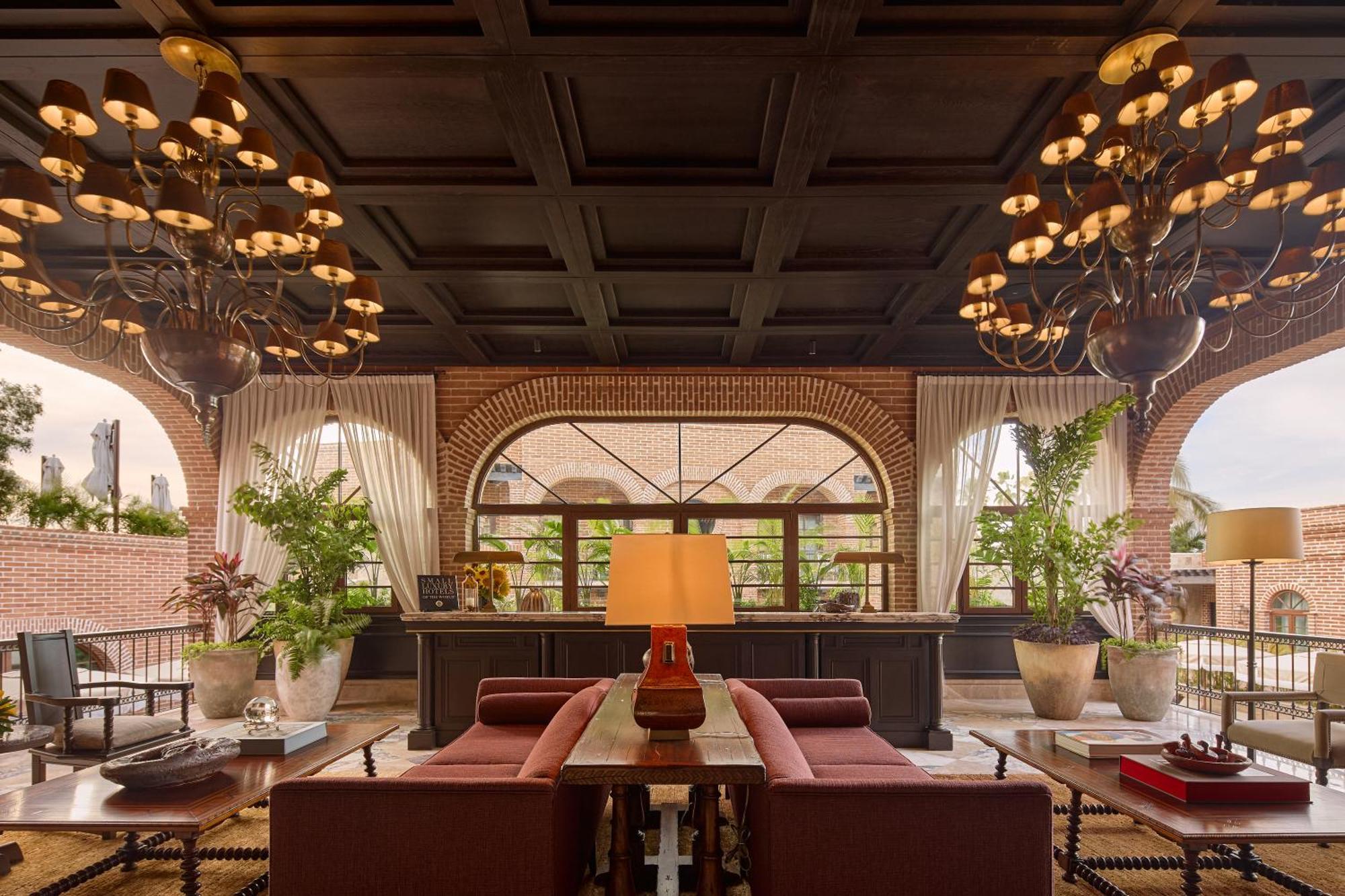 Todos Santos Boutique Hotel المظهر الخارجي الصورة