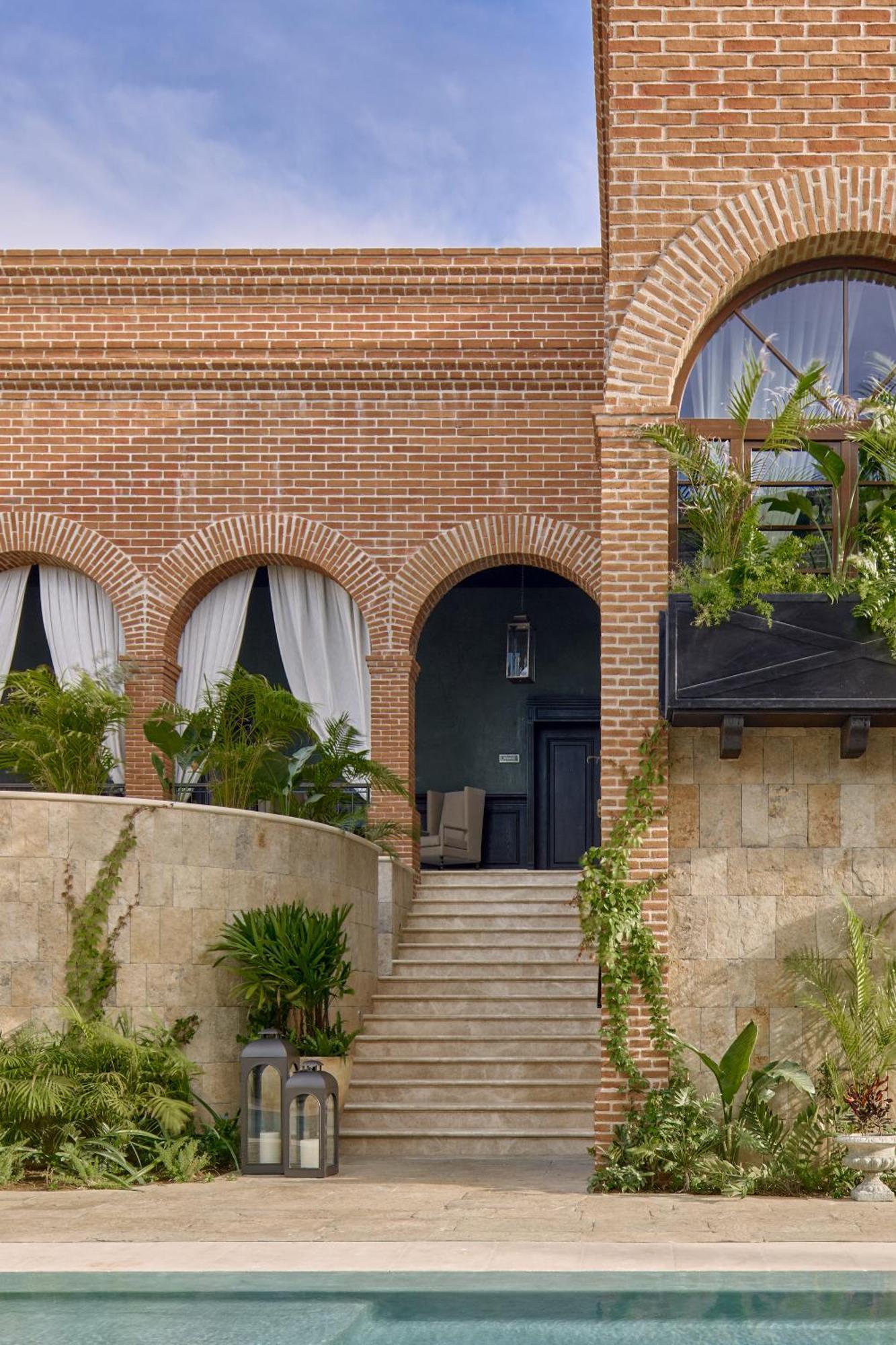 Todos Santos Boutique Hotel المظهر الخارجي الصورة