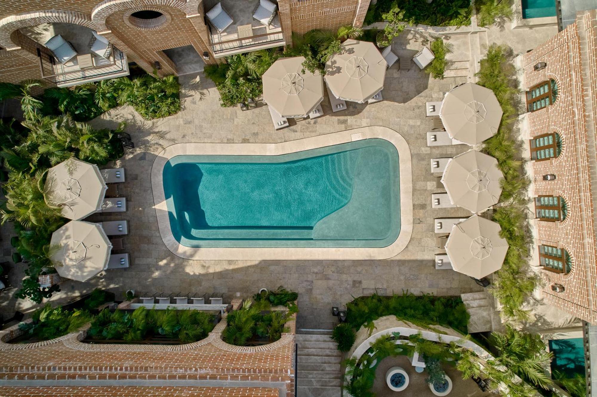 Todos Santos Boutique Hotel المظهر الخارجي الصورة