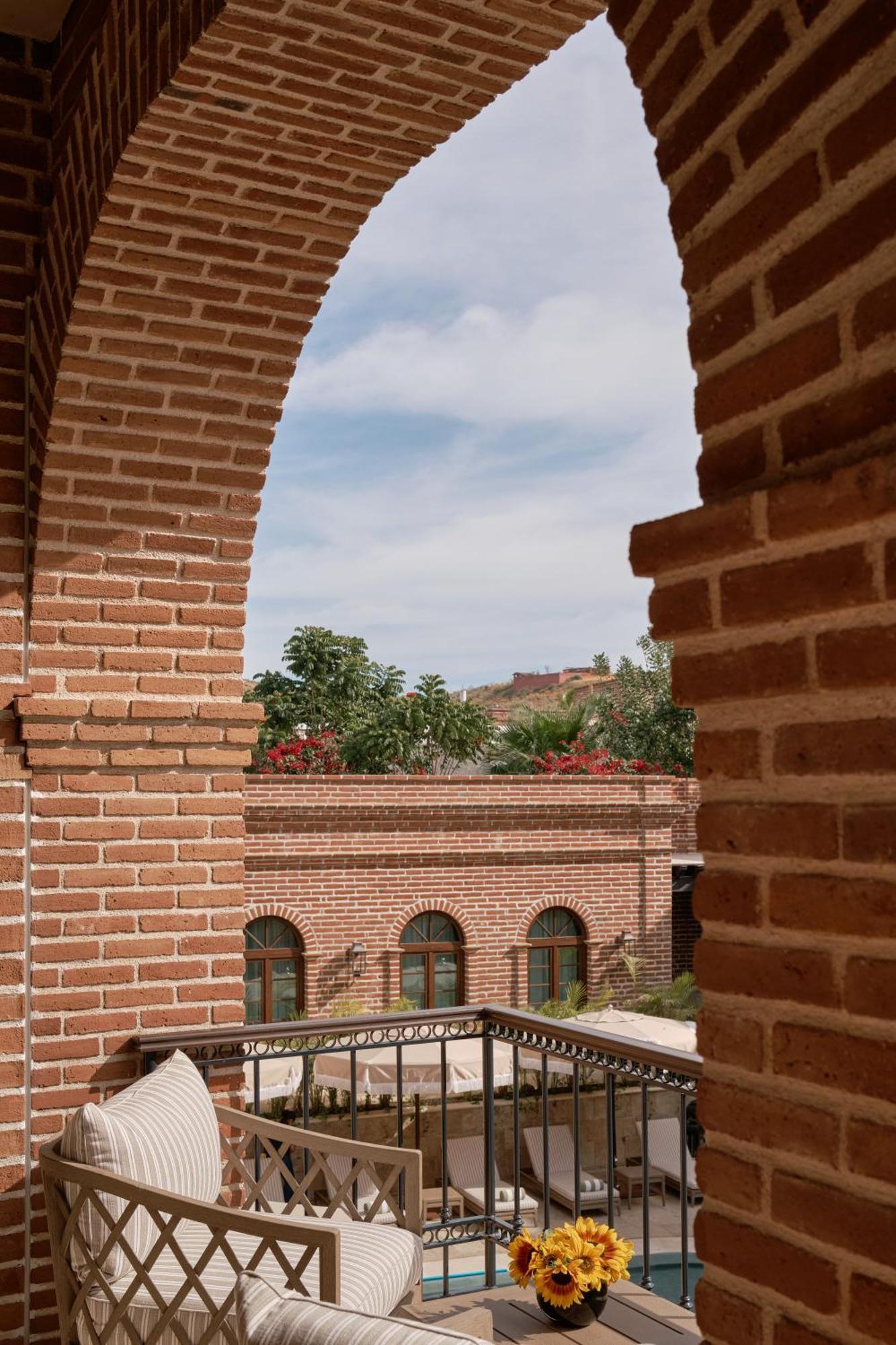 Todos Santos Boutique Hotel المظهر الخارجي الصورة