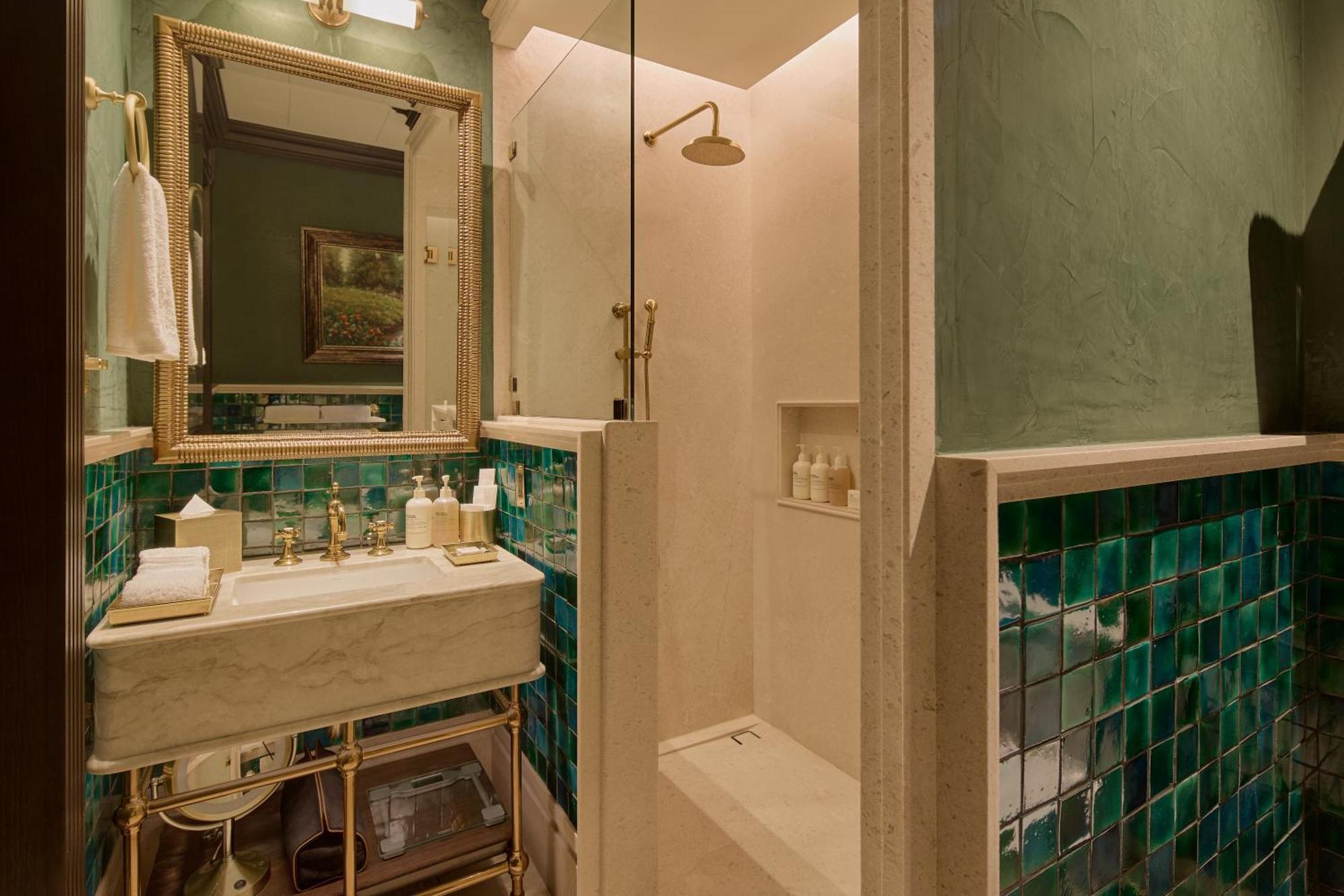 Todos Santos Boutique Hotel الغرفة الصورة
