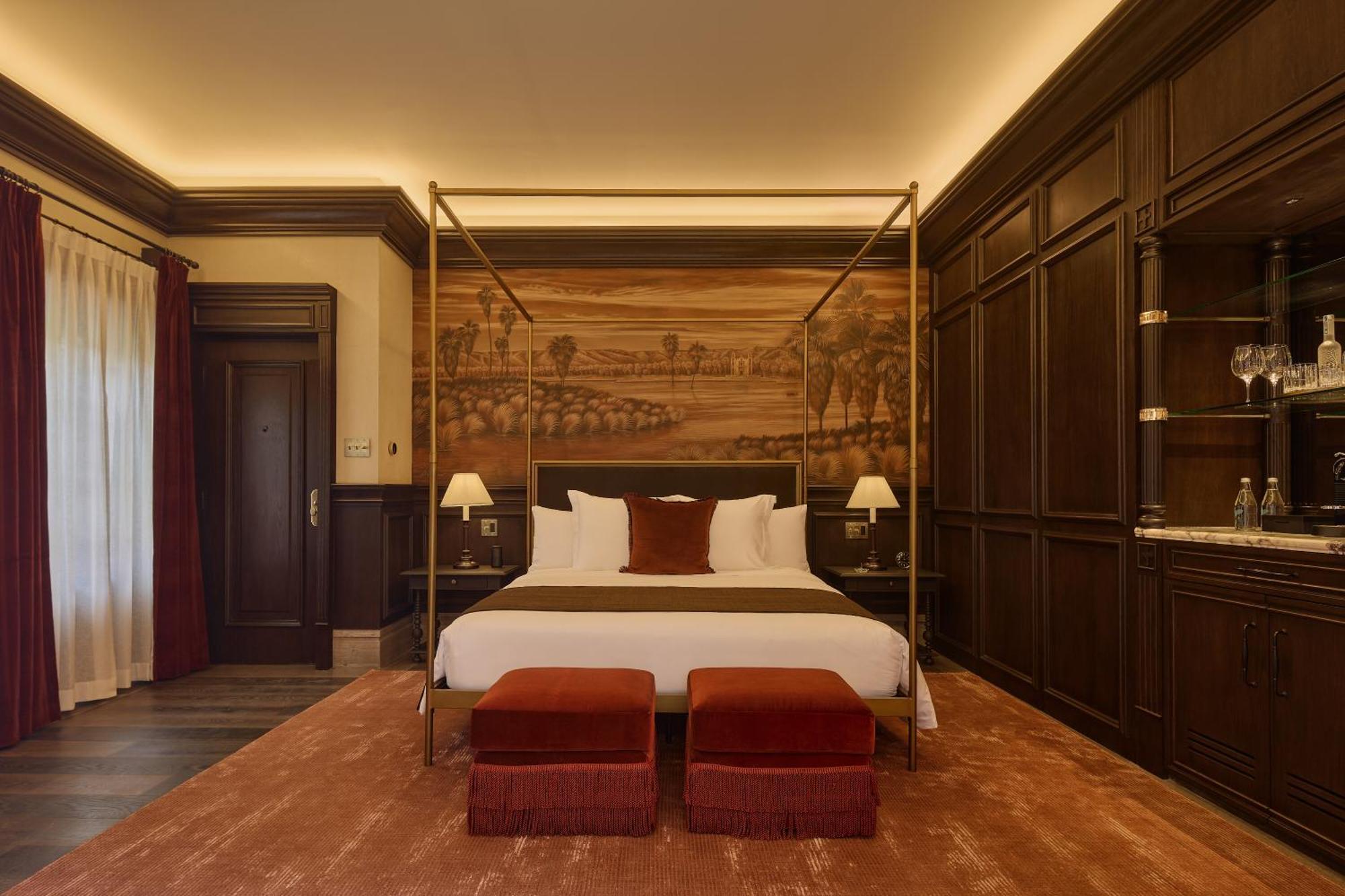 Todos Santos Boutique Hotel الغرفة الصورة