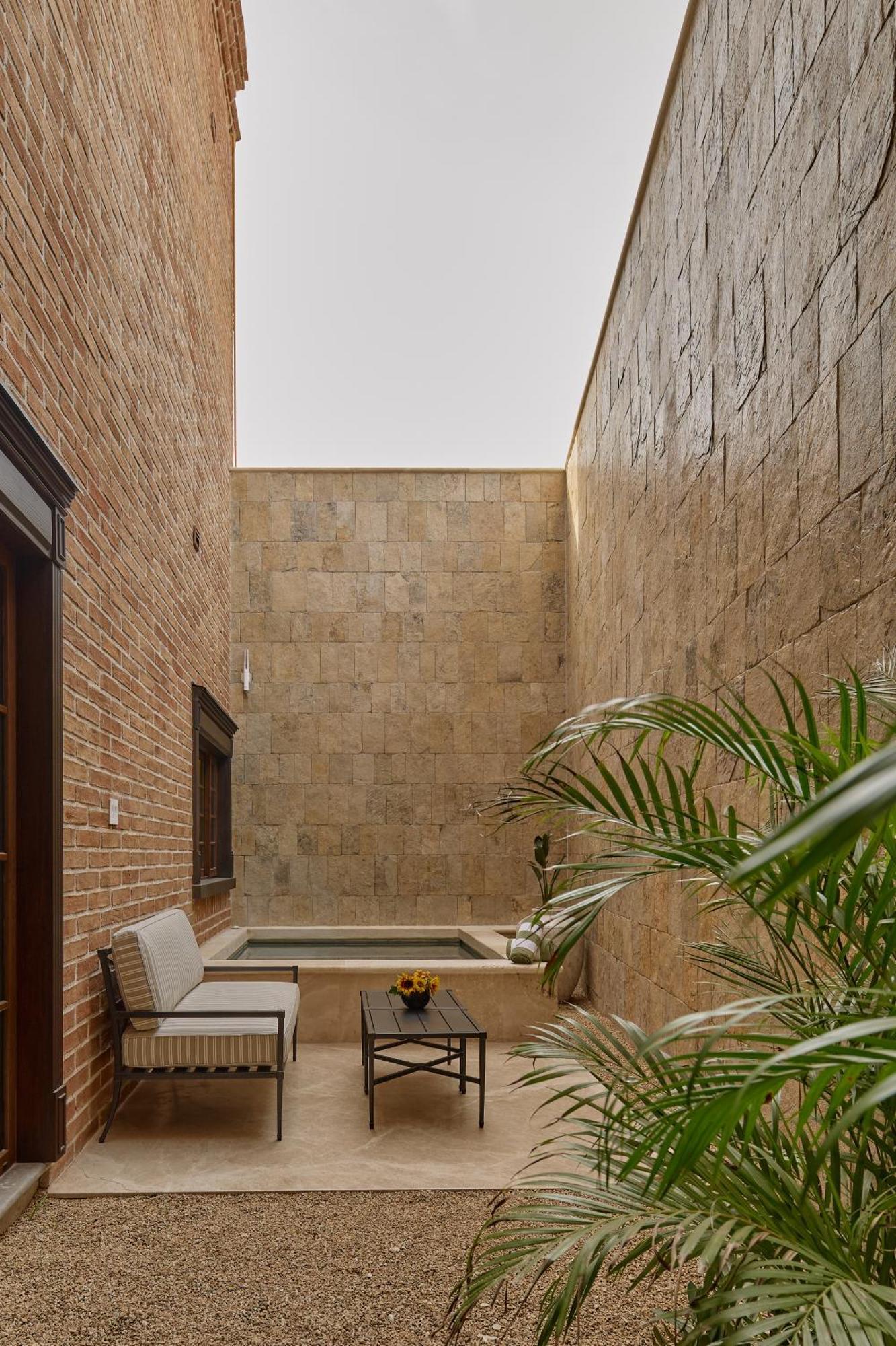 Todos Santos Boutique Hotel المظهر الخارجي الصورة