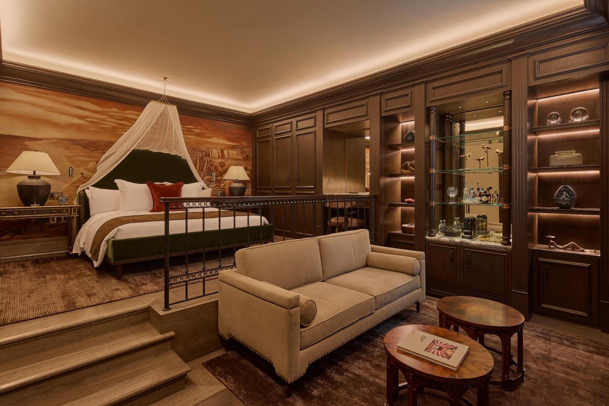 Todos Santos Boutique Hotel المظهر الخارجي الصورة