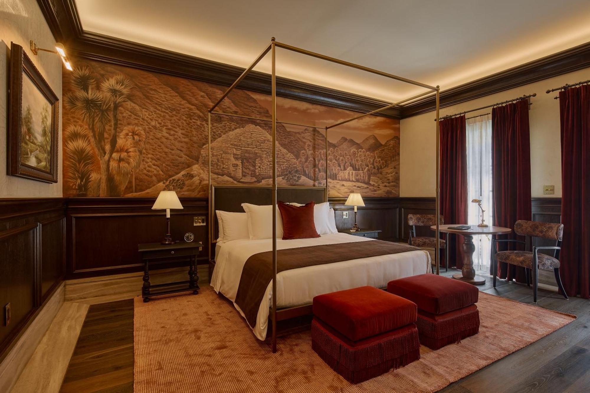 Todos Santos Boutique Hotel الغرفة الصورة