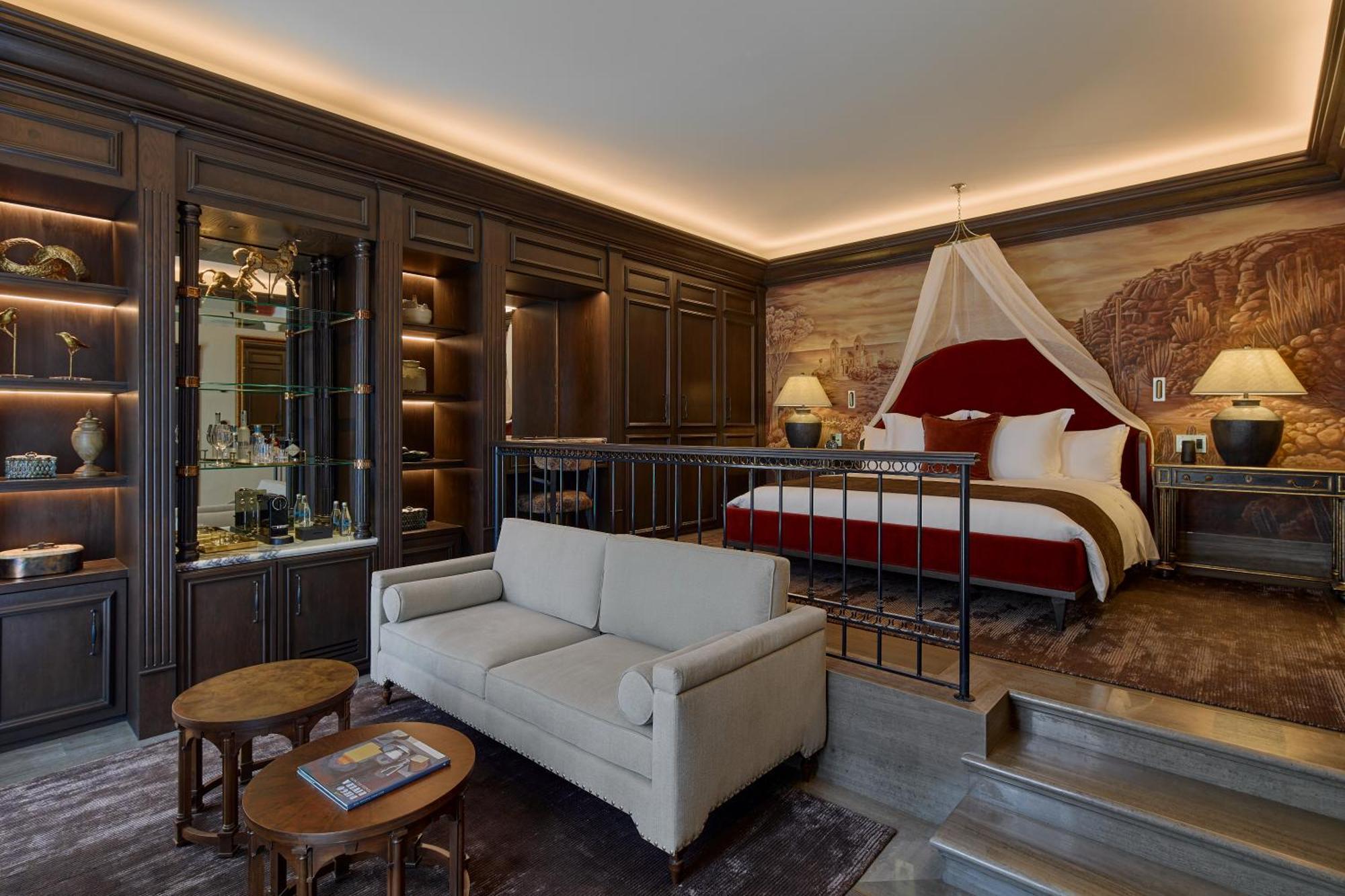 Todos Santos Boutique Hotel الغرفة الصورة