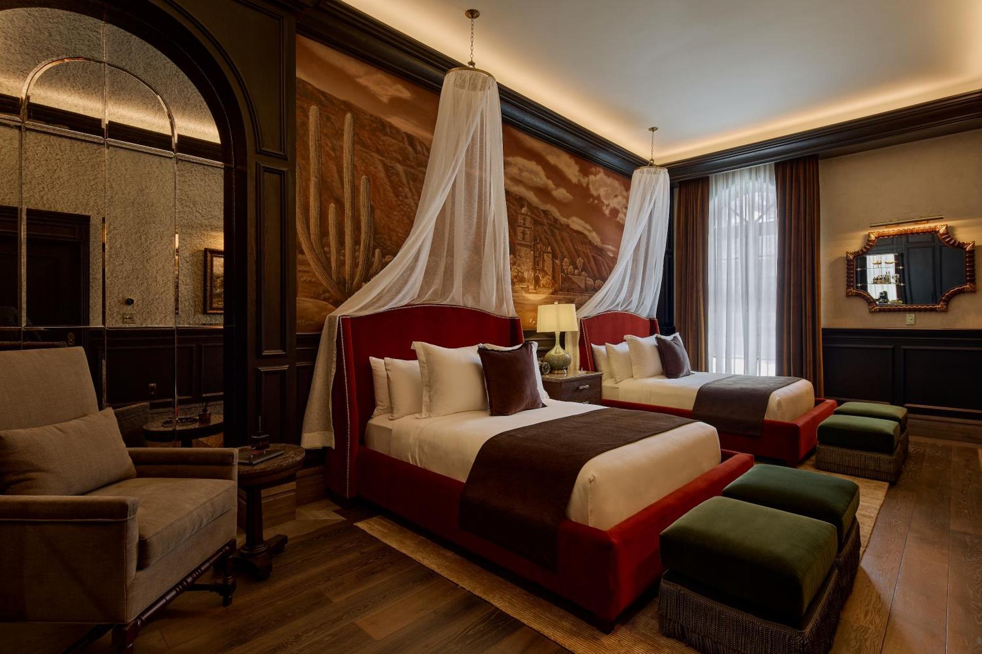 Todos Santos Boutique Hotel الغرفة الصورة