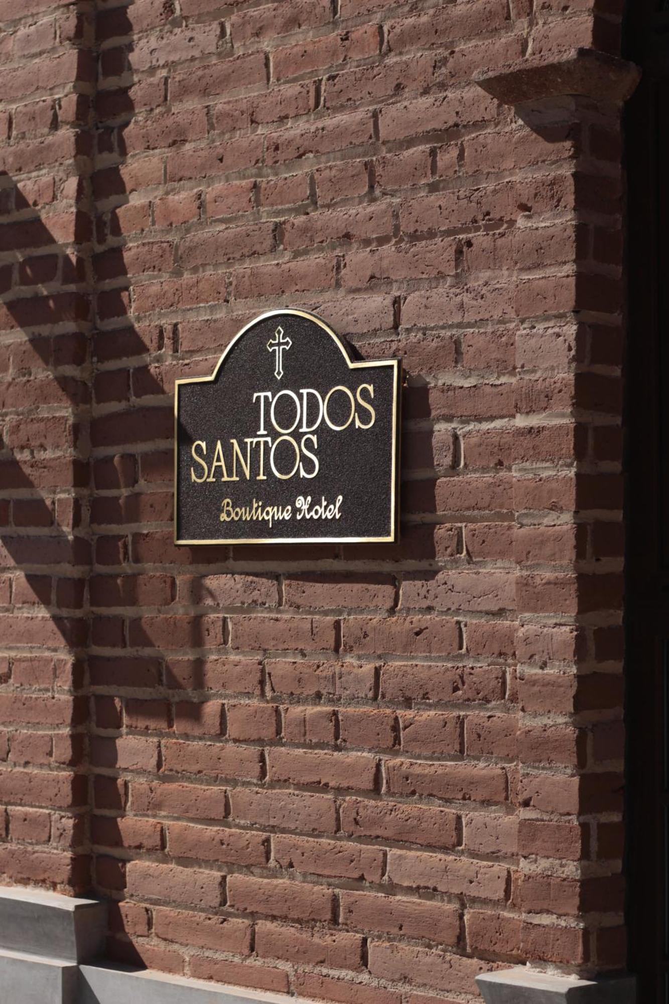 Todos Santos Boutique Hotel المظهر الخارجي الصورة
