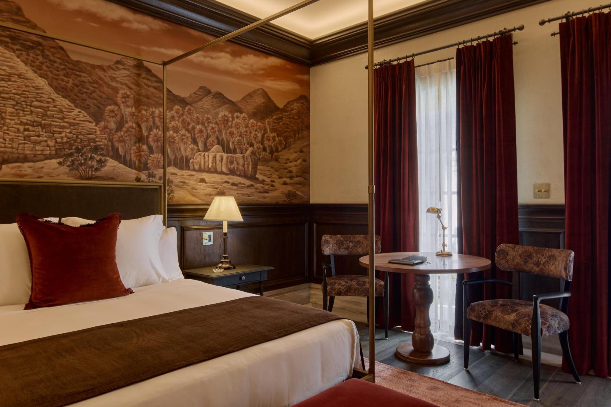 Todos Santos Boutique Hotel الغرفة الصورة