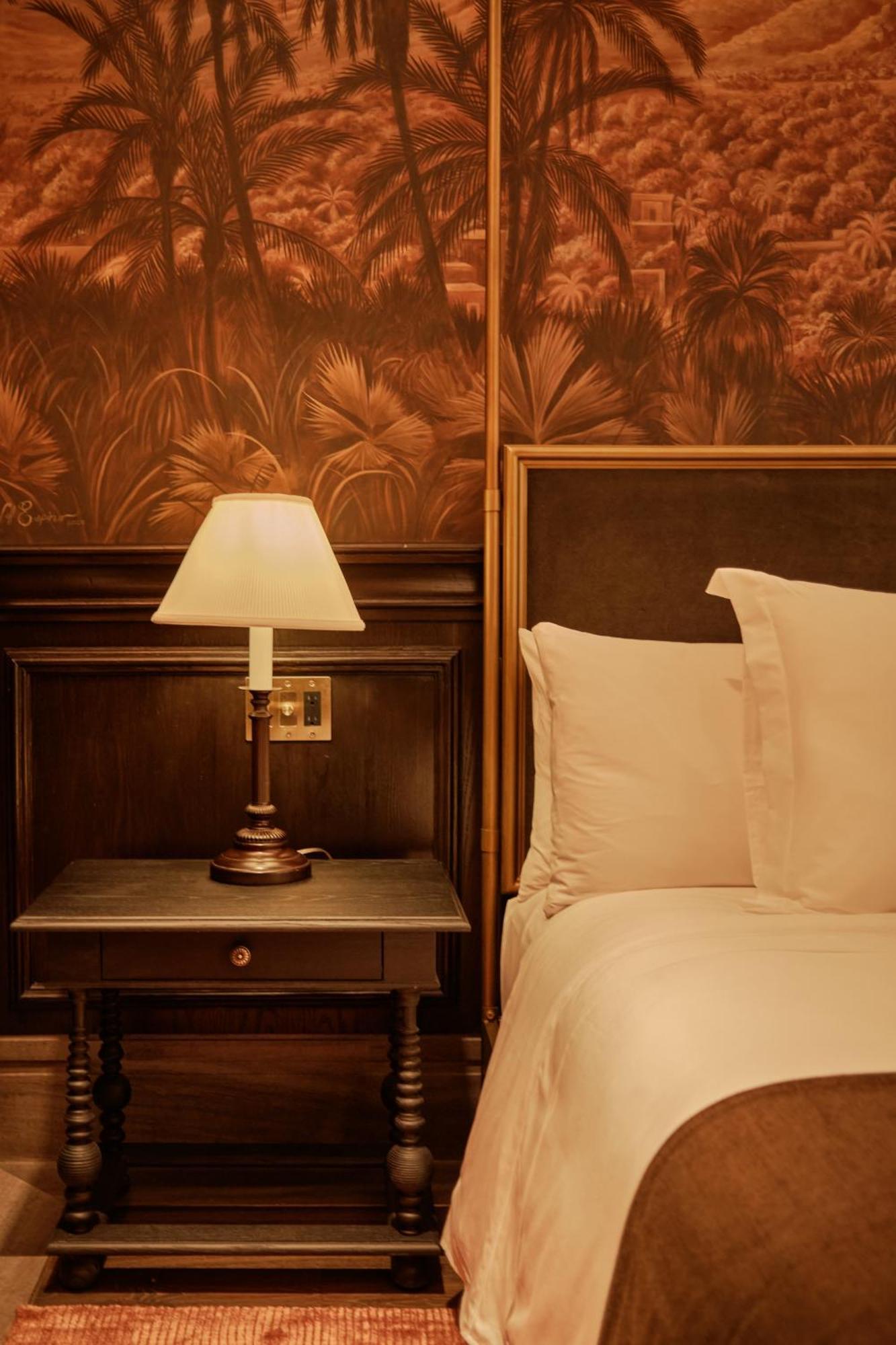 Todos Santos Boutique Hotel الغرفة الصورة
