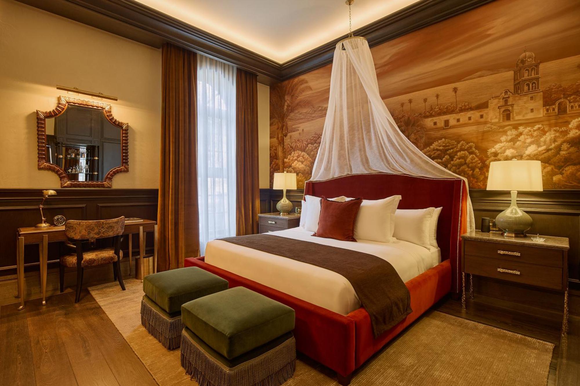 Todos Santos Boutique Hotel الغرفة الصورة