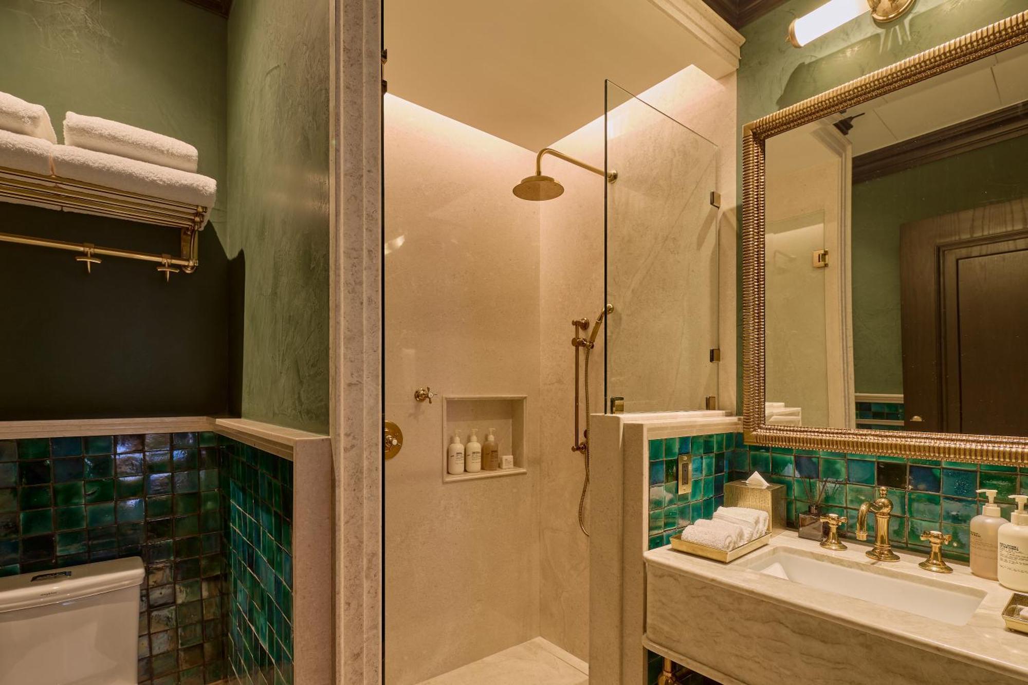 Todos Santos Boutique Hotel الغرفة الصورة