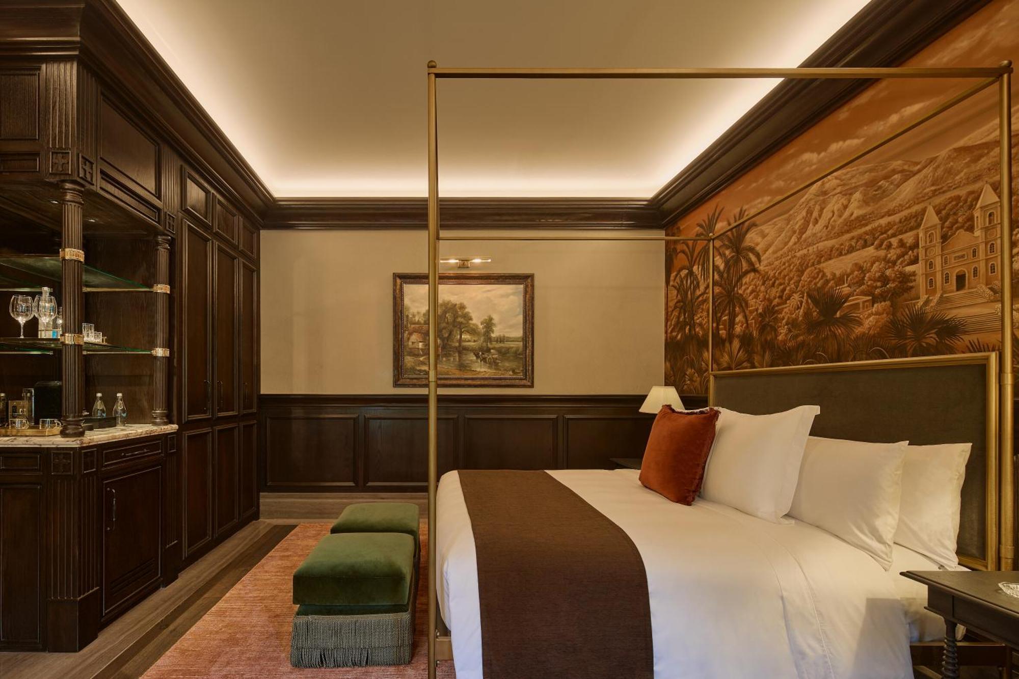 Todos Santos Boutique Hotel الغرفة الصورة