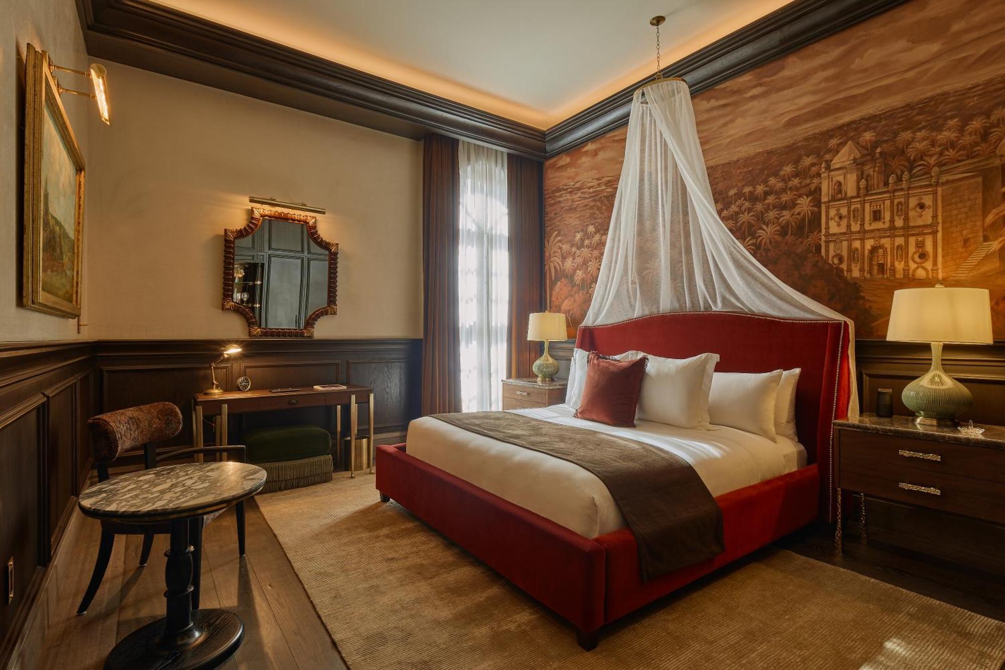 Todos Santos Boutique Hotel الغرفة الصورة