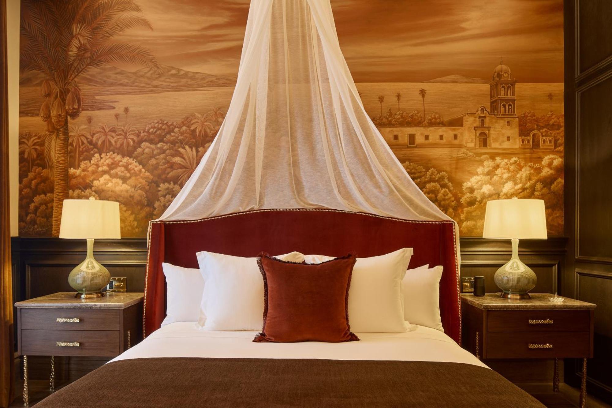 Todos Santos Boutique Hotel الغرفة الصورة