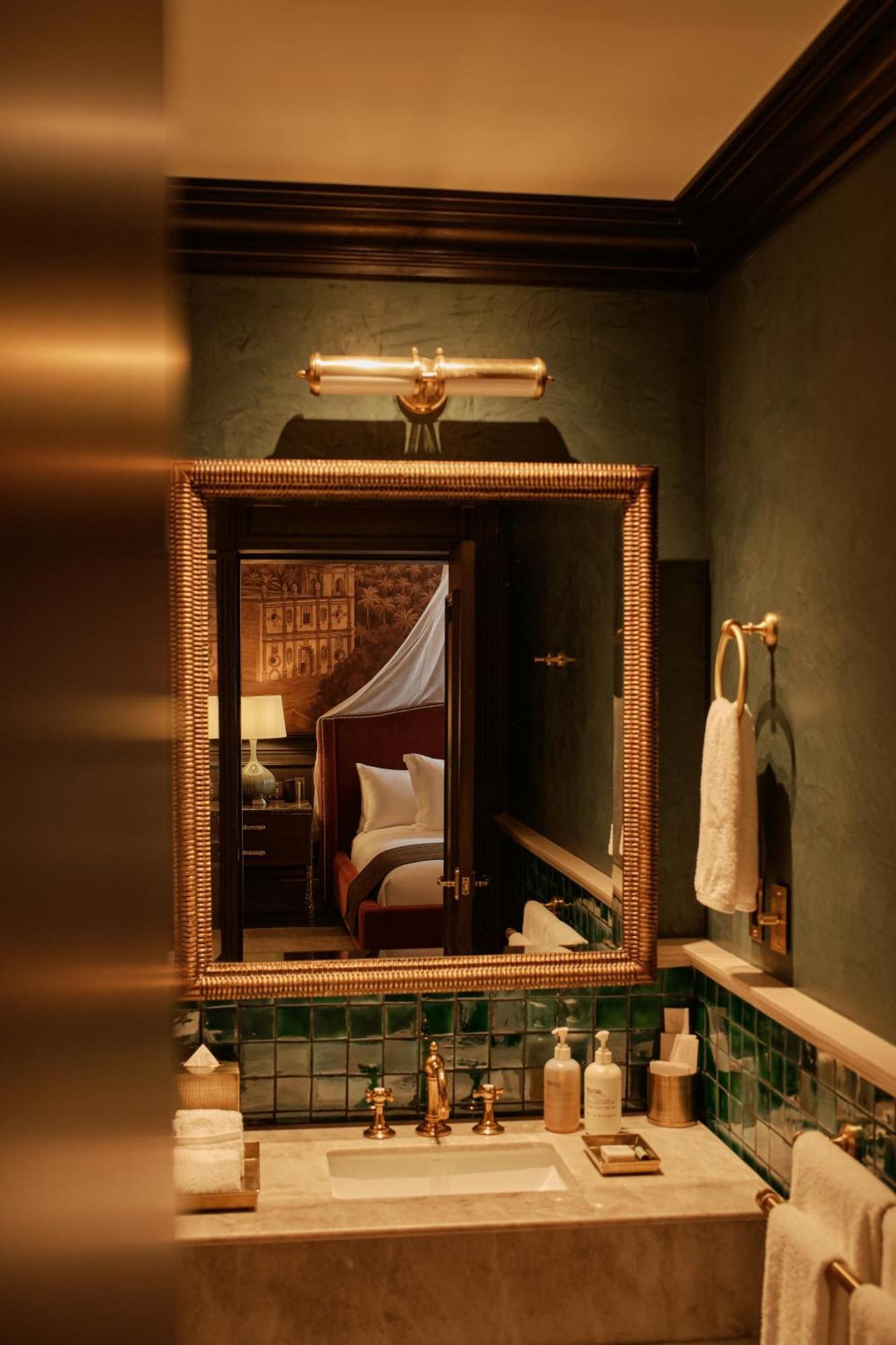 Todos Santos Boutique Hotel الغرفة الصورة