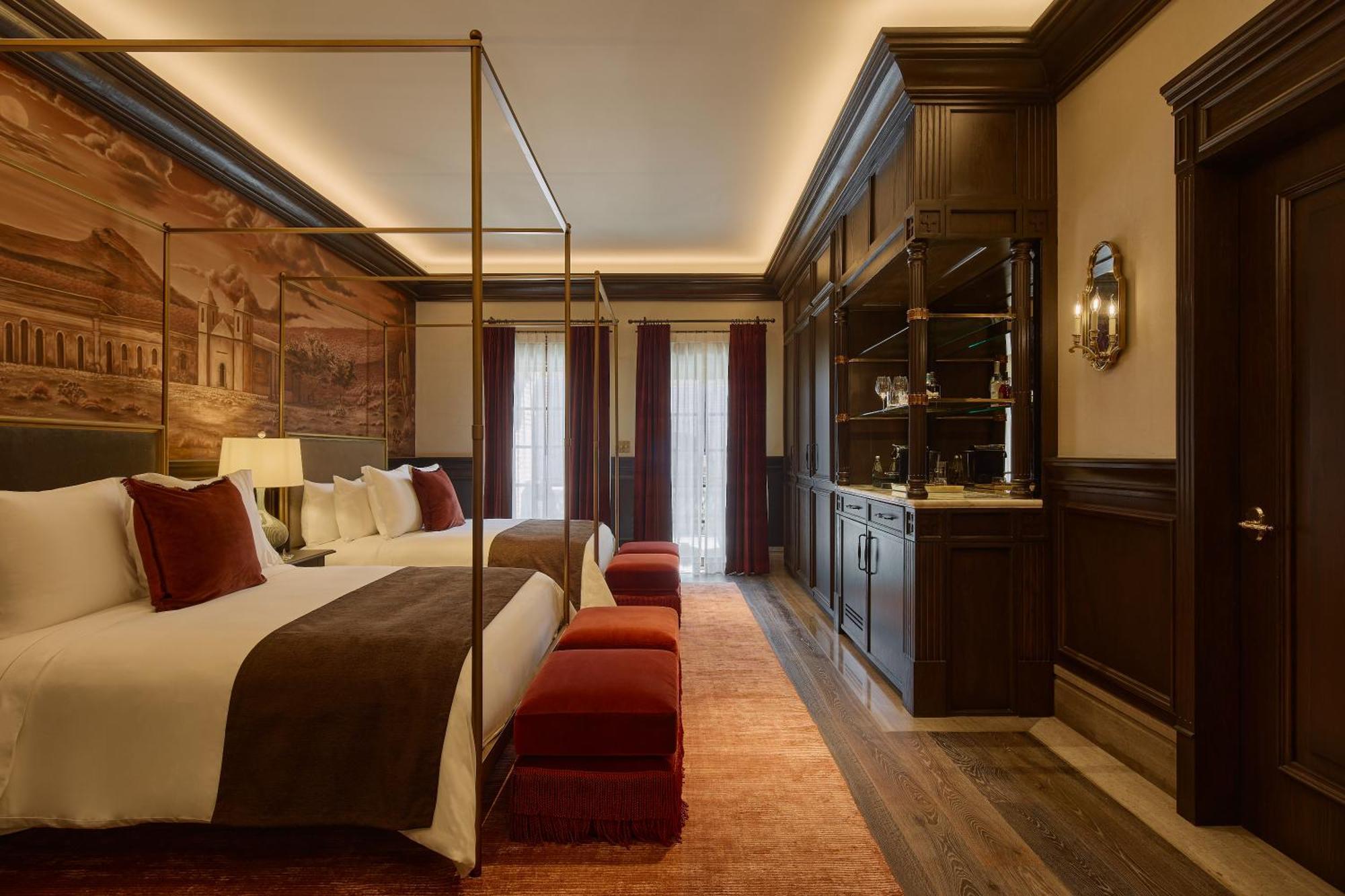 Todos Santos Boutique Hotel الغرفة الصورة