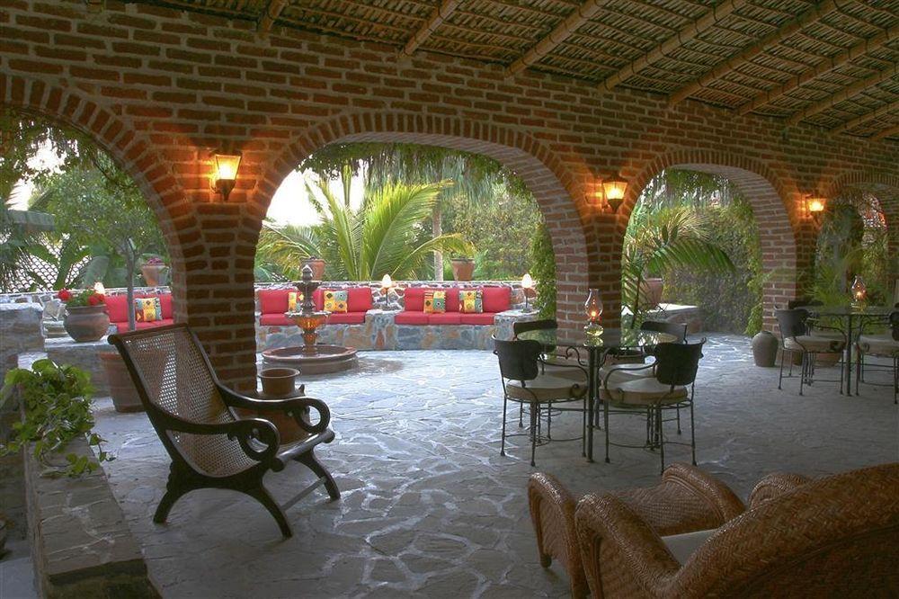 Todos Santos Boutique Hotel المظهر الخارجي الصورة