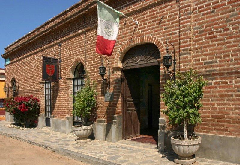 Todos Santos Boutique Hotel المظهر الخارجي الصورة