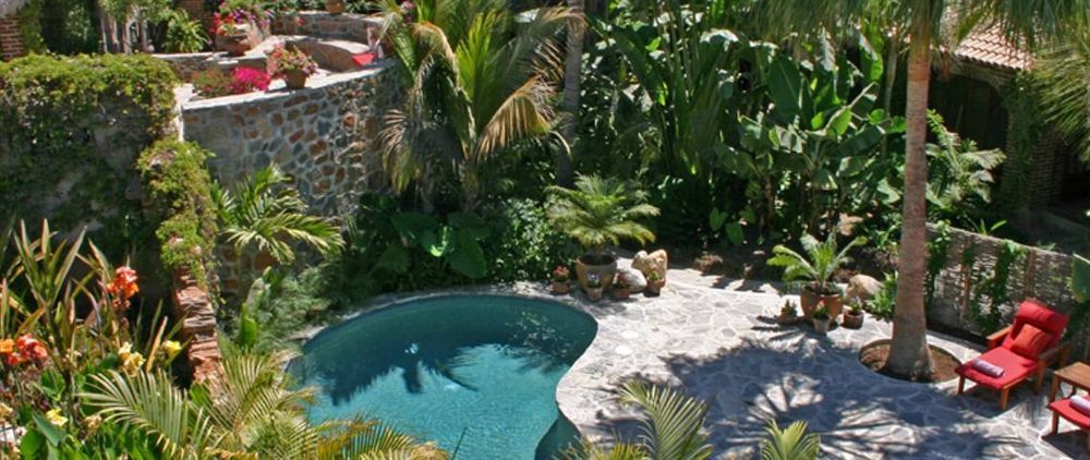 Todos Santos Boutique Hotel المظهر الخارجي الصورة