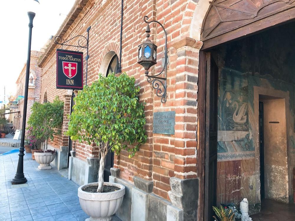Todos Santos Boutique Hotel المظهر الخارجي الصورة
